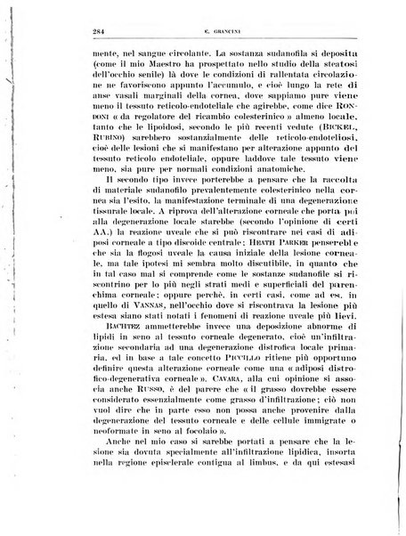 Bollettino d'oculistica periodico d'oculistica pratica