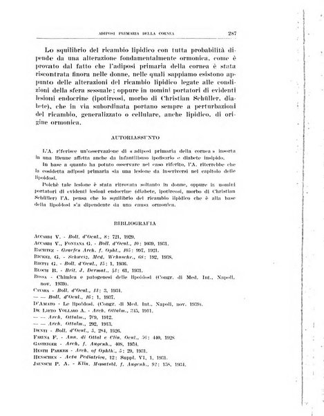 Bollettino d'oculistica periodico d'oculistica pratica