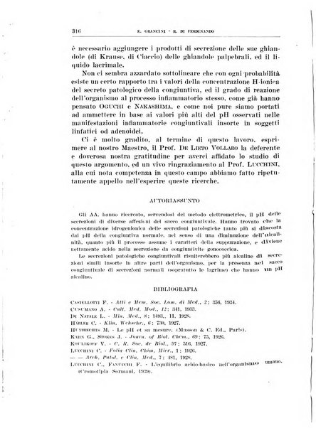 Bollettino d'oculistica periodico d'oculistica pratica