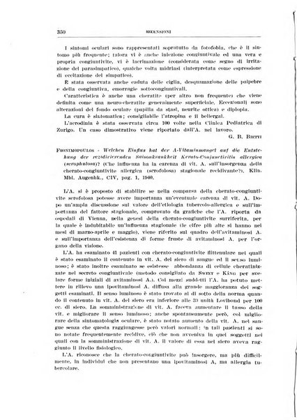 Bollettino d'oculistica periodico d'oculistica pratica