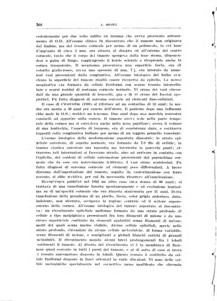 Bollettino d'oculistica periodico d'oculistica pratica