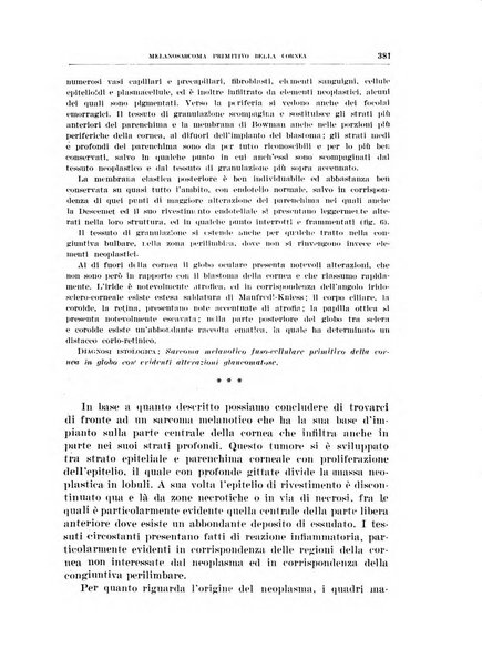 Bollettino d'oculistica periodico d'oculistica pratica