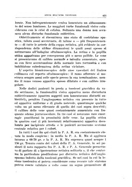 Bollettino d'oculistica periodico d'oculistica pratica