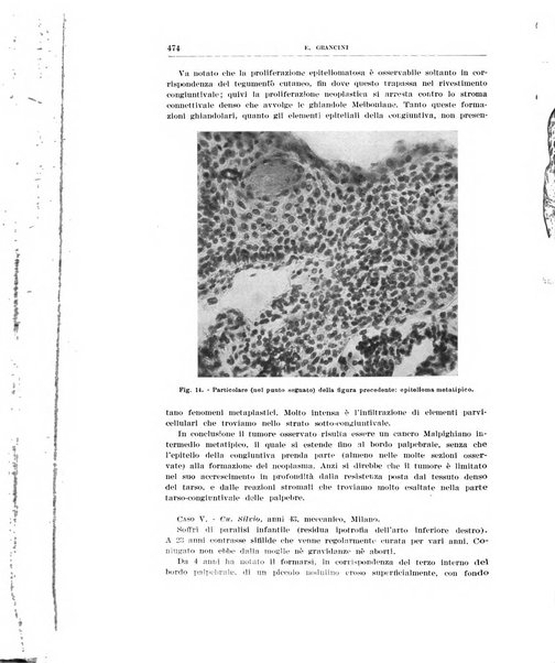 Bollettino d'oculistica periodico d'oculistica pratica