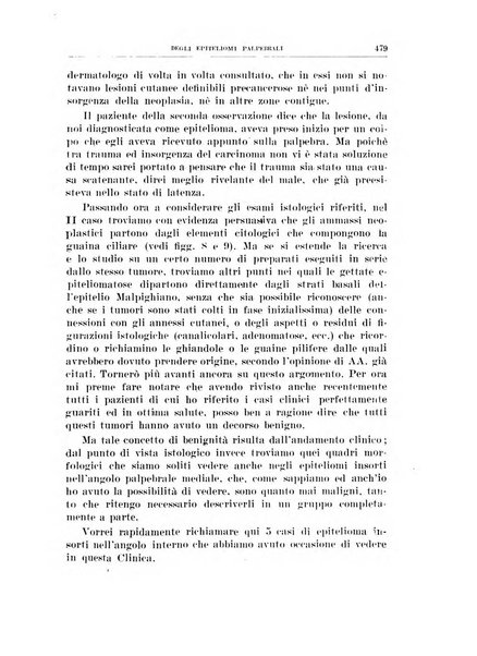 Bollettino d'oculistica periodico d'oculistica pratica