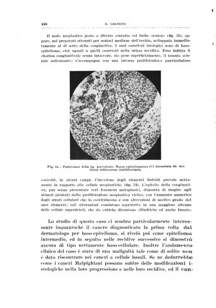 Bollettino d'oculistica periodico d'oculistica pratica