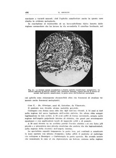 Bollettino d'oculistica periodico d'oculistica pratica