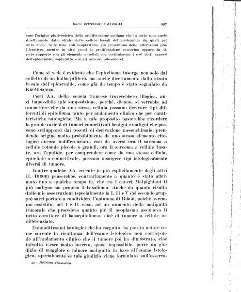 Bollettino d'oculistica periodico d'oculistica pratica