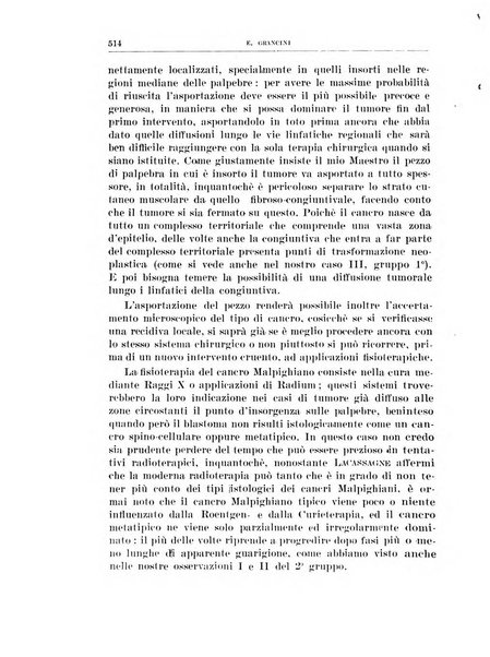 Bollettino d'oculistica periodico d'oculistica pratica