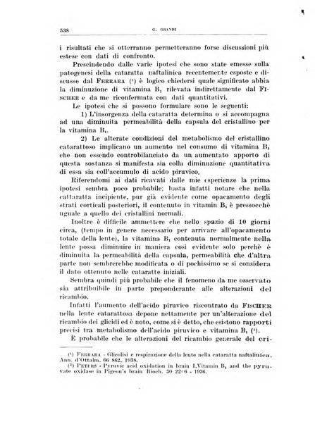 Bollettino d'oculistica periodico d'oculistica pratica