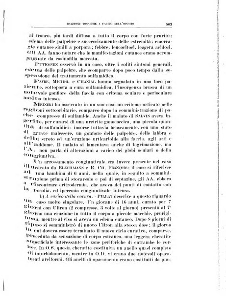 Bollettino d'oculistica periodico d'oculistica pratica