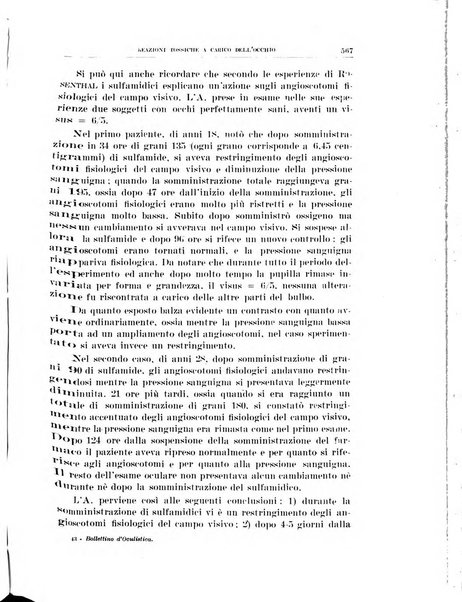 Bollettino d'oculistica periodico d'oculistica pratica