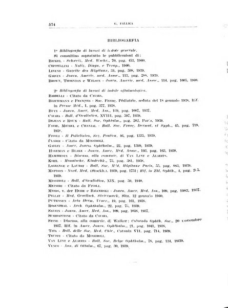 Bollettino d'oculistica periodico d'oculistica pratica