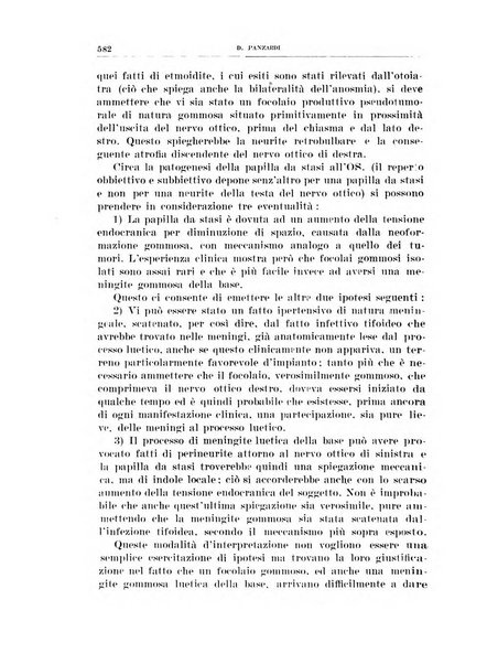 Bollettino d'oculistica periodico d'oculistica pratica