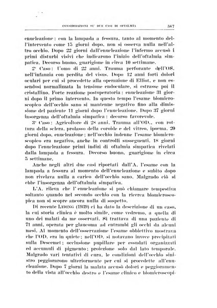 Bollettino d'oculistica periodico d'oculistica pratica