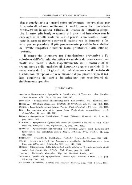 Bollettino d'oculistica periodico d'oculistica pratica