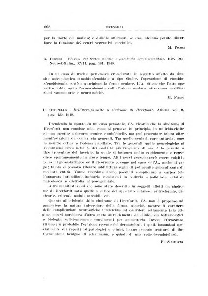 Bollettino d'oculistica periodico d'oculistica pratica