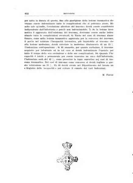 Bollettino d'oculistica periodico d'oculistica pratica