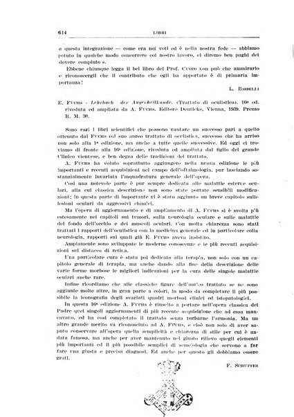 Bollettino d'oculistica periodico d'oculistica pratica