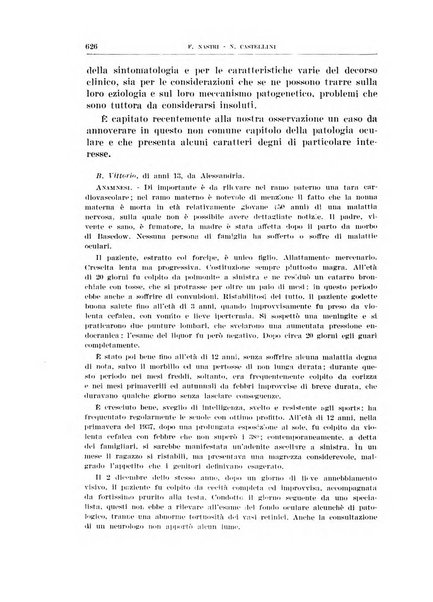 Bollettino d'oculistica periodico d'oculistica pratica