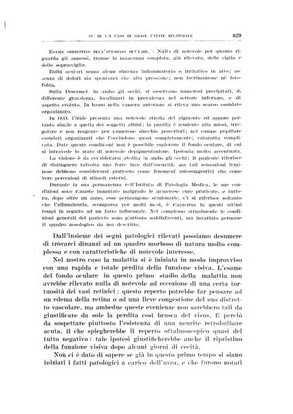 Bollettino d'oculistica periodico d'oculistica pratica