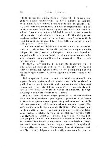 Bollettino d'oculistica periodico d'oculistica pratica