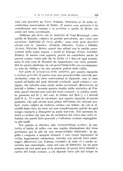 Bollettino d'oculistica periodico d'oculistica pratica