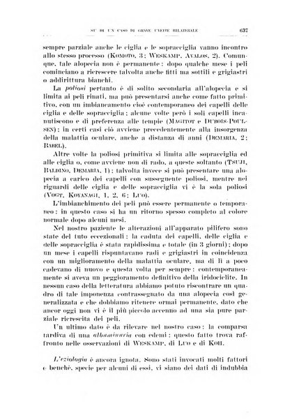 Bollettino d'oculistica periodico d'oculistica pratica