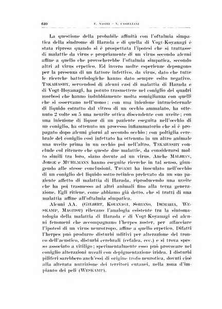 Bollettino d'oculistica periodico d'oculistica pratica