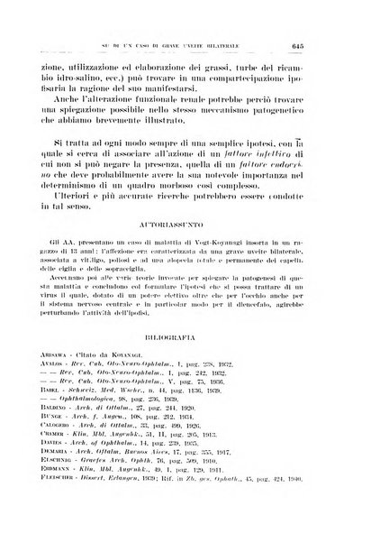 Bollettino d'oculistica periodico d'oculistica pratica