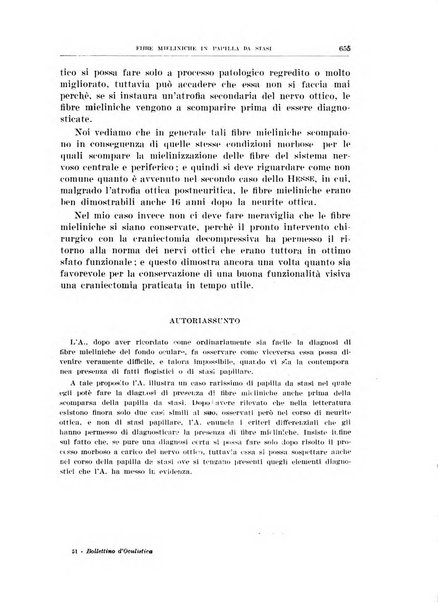 Bollettino d'oculistica periodico d'oculistica pratica