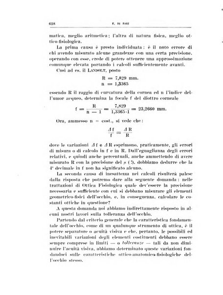 Bollettino d'oculistica periodico d'oculistica pratica