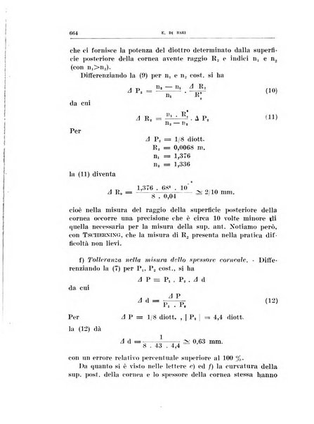 Bollettino d'oculistica periodico d'oculistica pratica