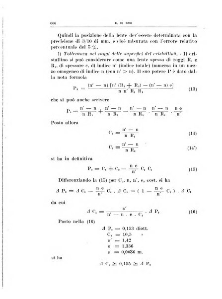 Bollettino d'oculistica periodico d'oculistica pratica