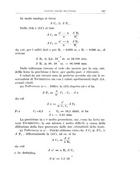 Bollettino d'oculistica periodico d'oculistica pratica