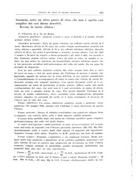 Bollettino d'oculistica periodico d'oculistica pratica