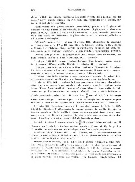 Bollettino d'oculistica periodico d'oculistica pratica