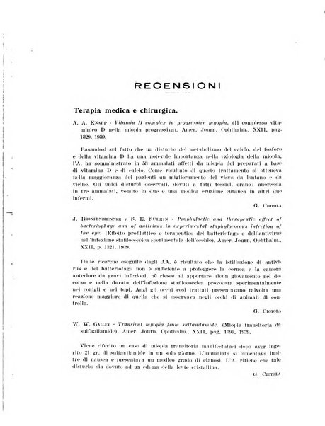 Bollettino d'oculistica periodico d'oculistica pratica