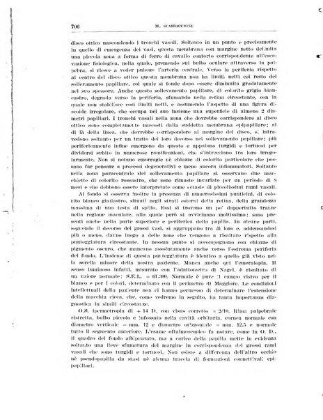 Bollettino d'oculistica periodico d'oculistica pratica