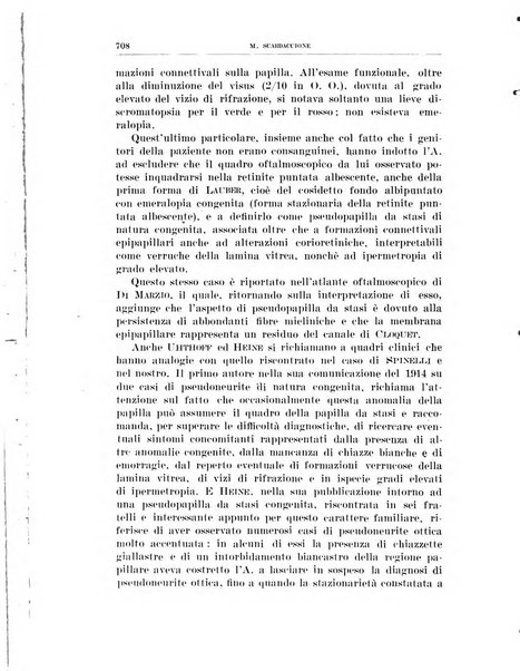 Bollettino d'oculistica periodico d'oculistica pratica