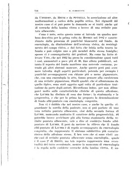 Bollettino d'oculistica periodico d'oculistica pratica