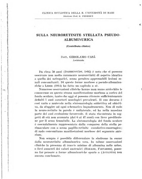 Bollettino d'oculistica periodico d'oculistica pratica