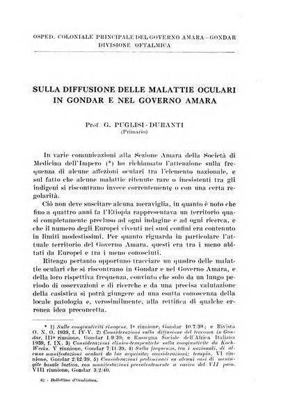 Bollettino d'oculistica periodico d'oculistica pratica