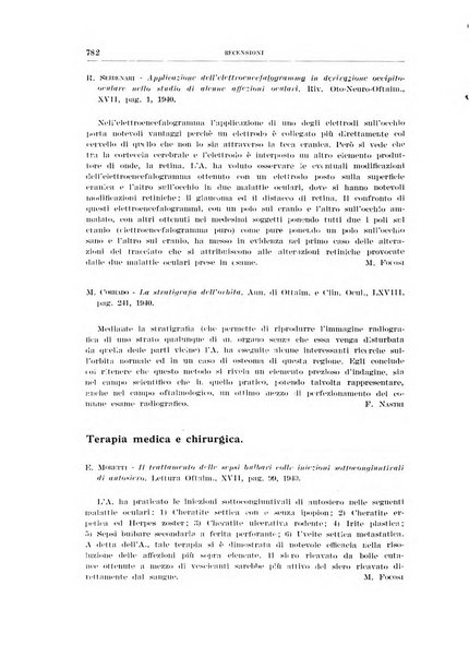 Bollettino d'oculistica periodico d'oculistica pratica