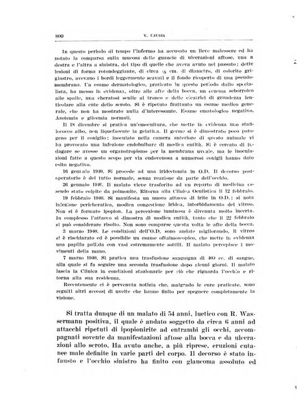 Bollettino d'oculistica periodico d'oculistica pratica