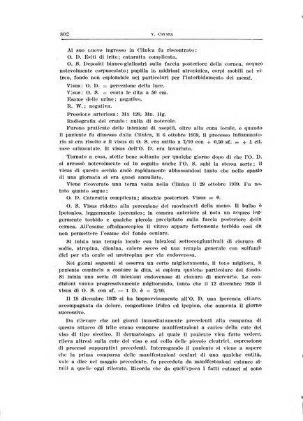 Bollettino d'oculistica periodico d'oculistica pratica