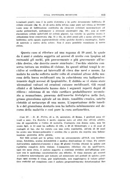 Bollettino d'oculistica periodico d'oculistica pratica