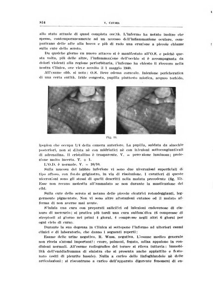 Bollettino d'oculistica periodico d'oculistica pratica