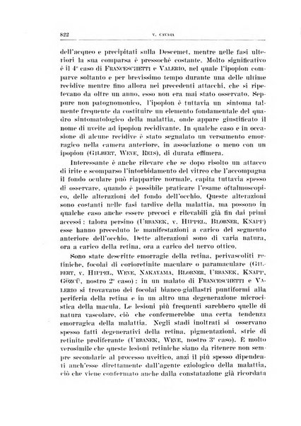 Bollettino d'oculistica periodico d'oculistica pratica