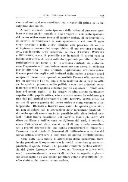 Bollettino d'oculistica periodico d'oculistica pratica